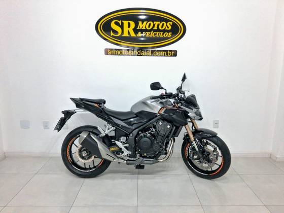HONDA CB 500F ABS 