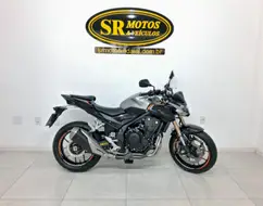 HONDA CB 500F ABS HONDA CB 500F ABS