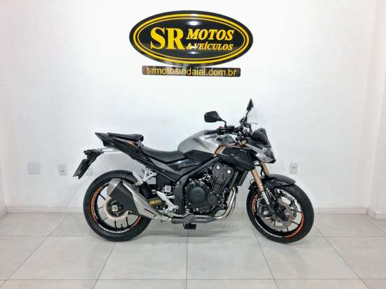 HONDA-CB 500F ABS HONDA-CB 500F ABS-2023