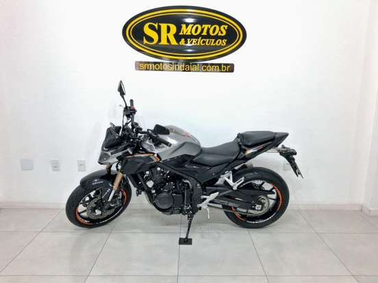 HONDA-CB 500F ABS HONDA-CB 500F ABS-2023