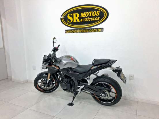 HONDA-CB 500F ABS-2023