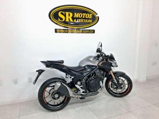 HONDA-CB 500F ABS-2023