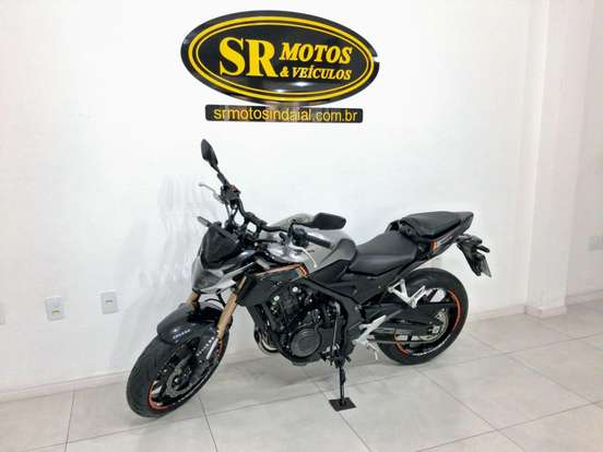 HONDA-CB 500F ABS HONDA-CB 500F ABS-2023