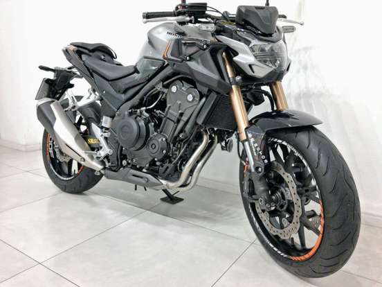 HONDA-CB 500F ABS-2023