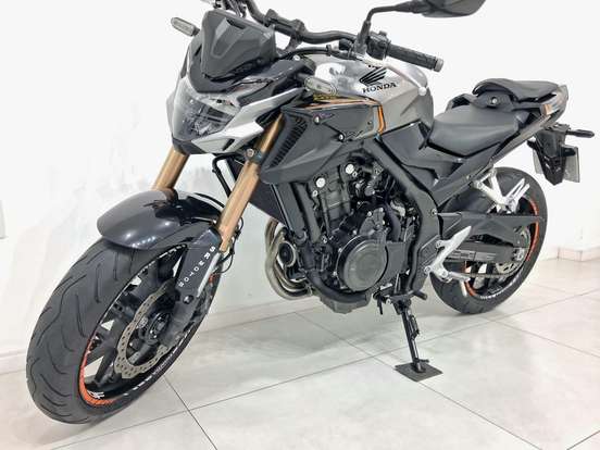 HONDA-CB 500F ABS HONDA-CB 500F ABS-2023