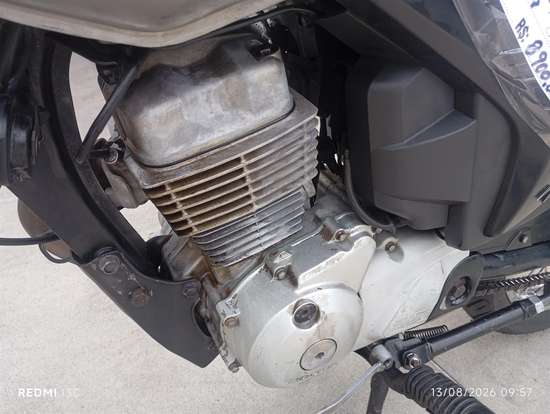 HONDA-CG 150 TITAN KS HONDA-CG 150 TITAN KS-2009