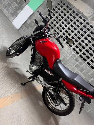 HONDA CG 160 START ES 