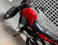HONDA CG 160 START ES HONDA CG 160 START ES