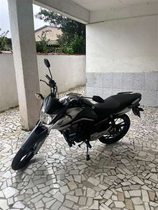HONDA-CG 160 TITAN-2022