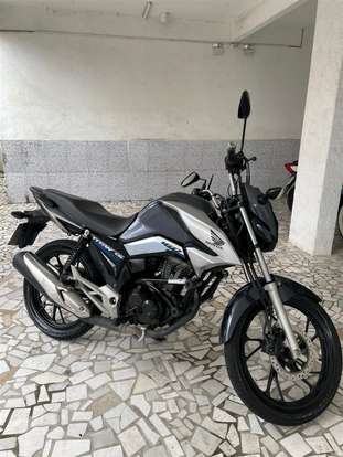 HONDA-CG 160 TITAN-2022