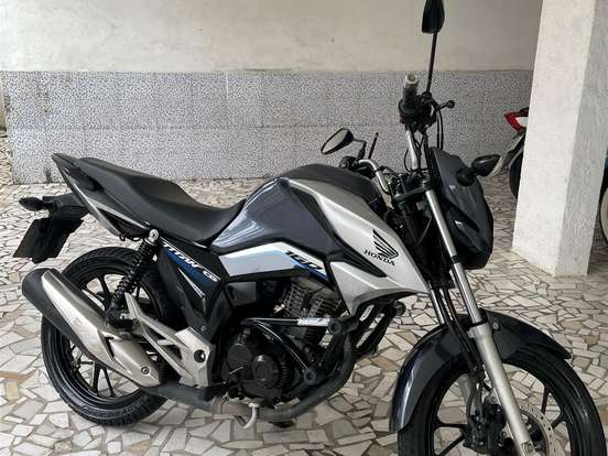 HONDA-CG 160 TITAN HONDA-CG 160 TITAN-2022