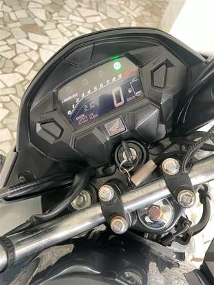 HONDA-CG 160 TITAN-2022