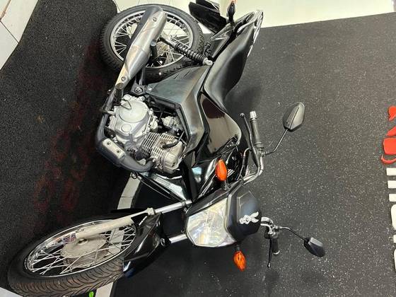HONDA CG 125 FAN ES 