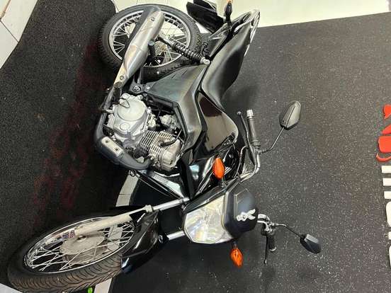 HONDA-CG 125 FAN ES HONDA-CG 125 FAN ES-2013