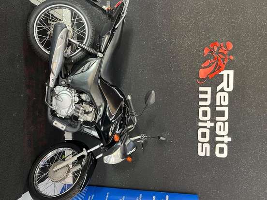 HONDA-CG 125 FAN ES-2013