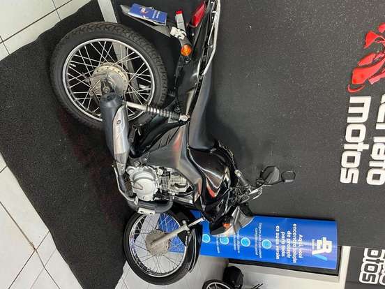 HONDA-CG 125 FAN ES-2013