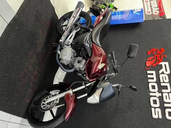 HONDA CG 150 TITAN MIX EX 