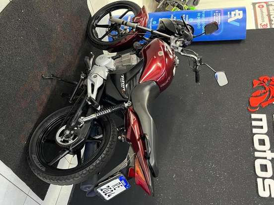 HONDA-CG 150 TITAN MIX EX-2011