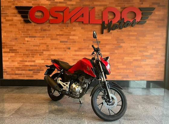 HONDA CG 160 FAN 