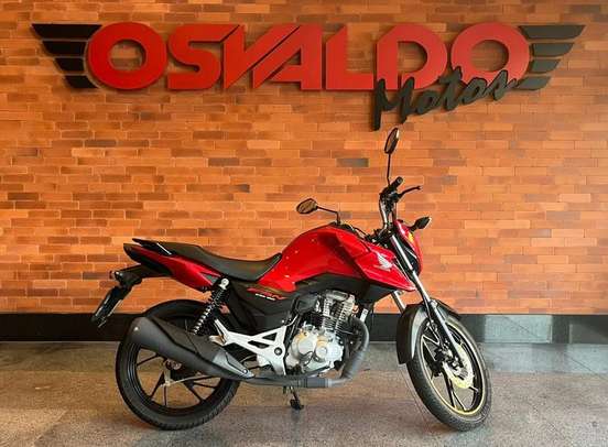 HONDA-CG 160 FAN-2025