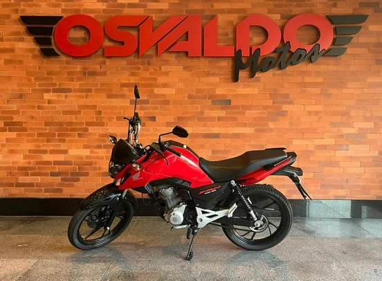 HONDA-CG 160 FAN-2025