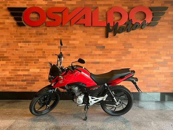 HONDA-CG 160 FAN HONDA-CG 160 FAN-2025