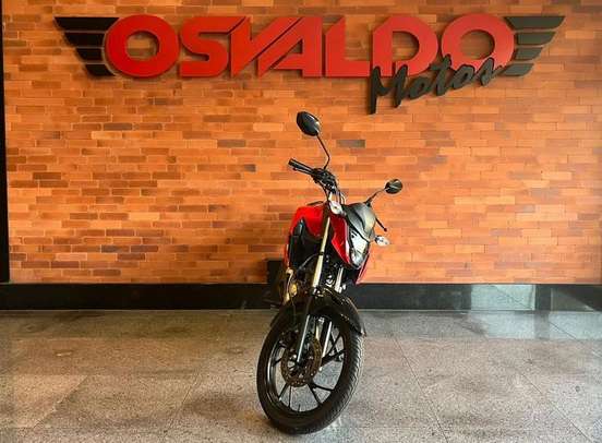 HONDA-CG 160 FAN-2025