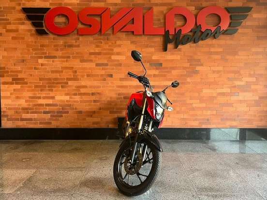 HONDA-CG 160 FAN HONDA-CG 160 FAN-2025