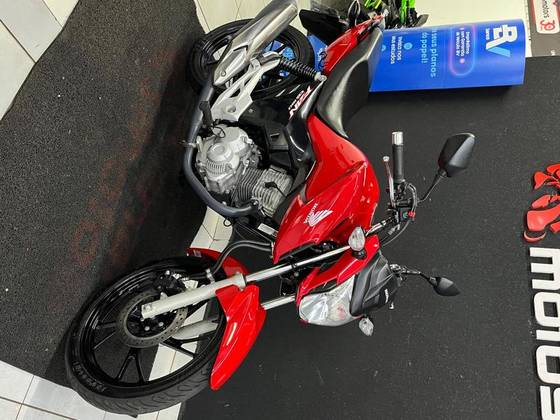 HONDA CG 160 FAN 