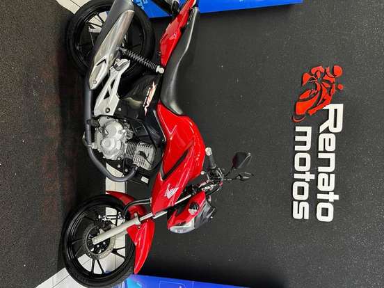 HONDA-CG 160 FAN-2022