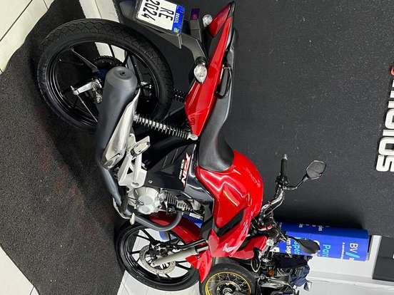 HONDA-CG 160 FAN-2022