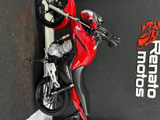 HONDA-CG 160 FAN HONDA-CG 160 FAN-2022