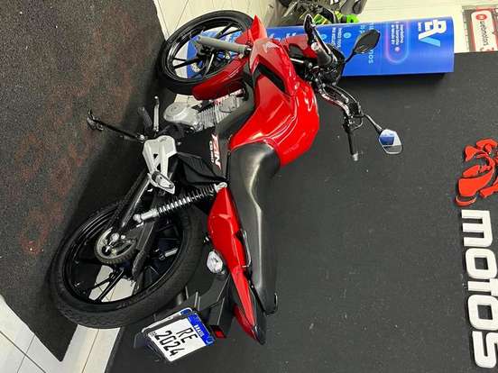 HONDA-CG 160 FAN HONDA-CG 160 FAN-2022