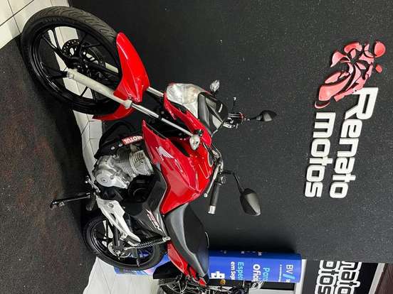 HONDA-CG 160 FAN HONDA-CG 160 FAN-2022