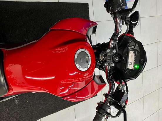 HONDA-CG 160 FAN-2022
