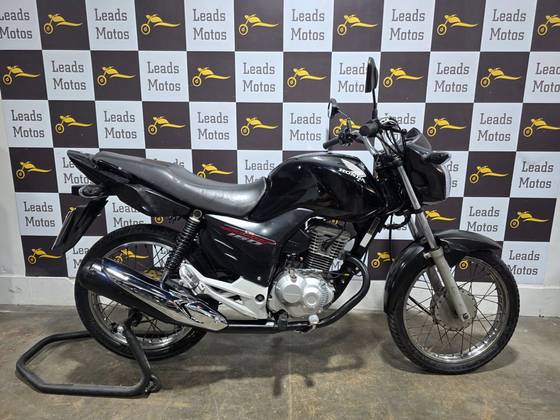 HONDA CG 160 START ES 