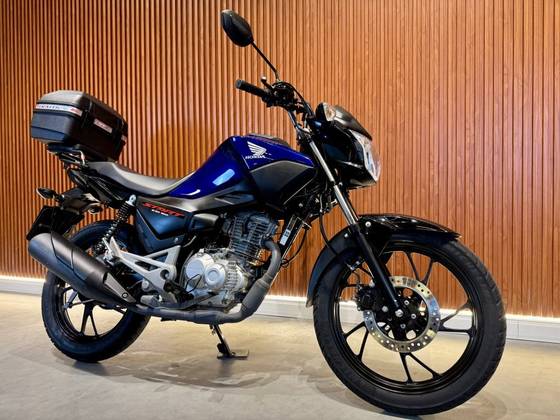 HONDA CG 160 START ES 