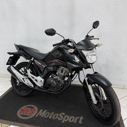 HONDA CG 160 TITAN 