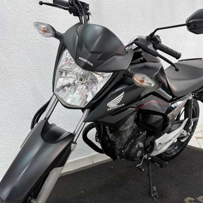 HONDA-CG 160 TITAN-2024