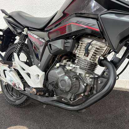 HONDA-CG 160 TITAN-2024
