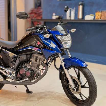 HONDA-CG 160 TITAN-2024
