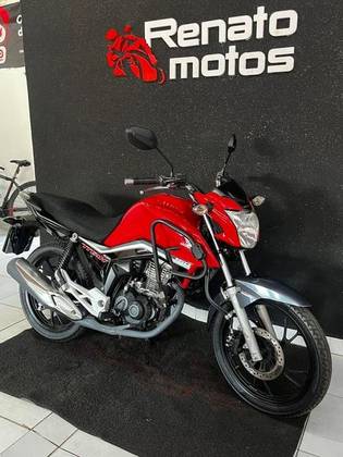 HONDA CG 160 TITAN 