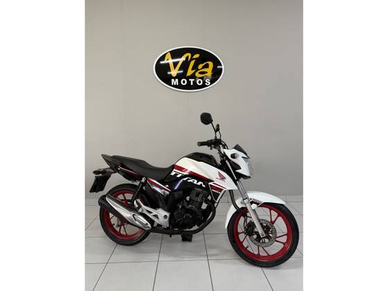 HONDA CG 160 TITAN 