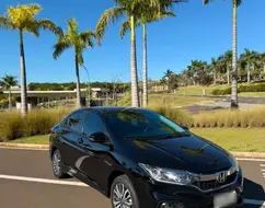 HONDA CITY 1.5 EXL 16V FLEX 4P AUTOMÁTICO HONDA CITY 1.5 EXL 16V FLEX 4P AUTOMÁTICO
