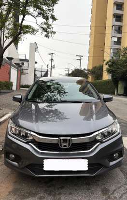 HONDA-CITY-1.5 EXL 16V FLEX 4P AUTOMÁTICO HONDA-CITY-2018