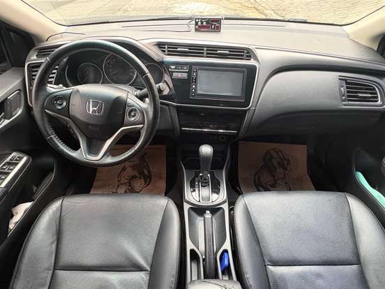 HONDA-CITY-1.5 EXL 16V FLEX 4P AUTOMÁTICO HONDA-CITY-2018