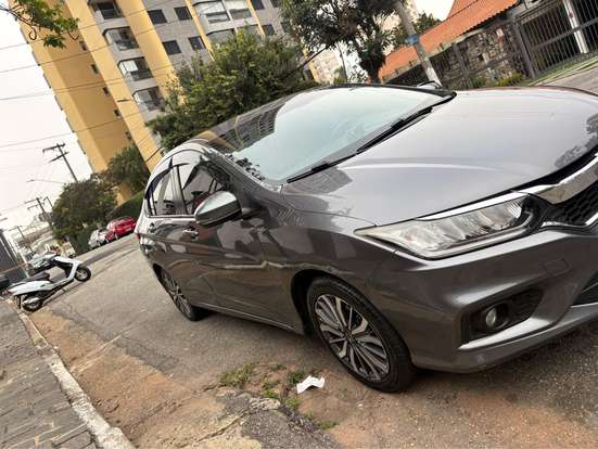 HONDA-CITY-1.5 EXL 16V FLEX 4P AUTOMÁTICO HONDA-CITY-2018