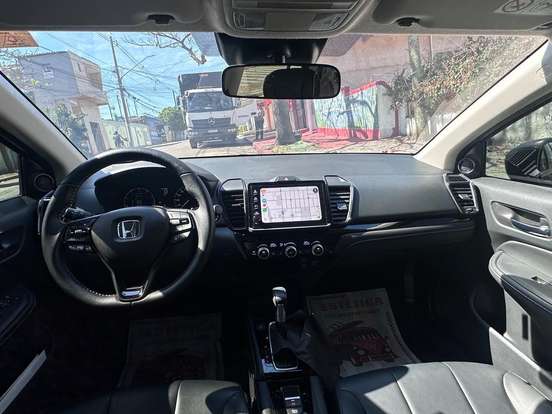 HONDA-CITY-1.5 i-VTEC FLEX HATCH TOURING CVT HONDA-CITY-2024