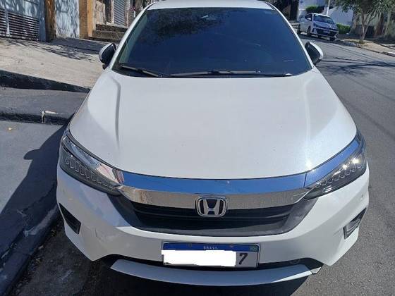 HONDA CITY 1.5 i-VTEC FLEX TOURING CVT