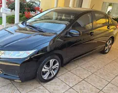 HONDA CITY 1.5 LX 16V FLEX 4P AUTOMÁTICO HONDA CITY 1.5 LX 16V FLEX 4P AUTOMÁTICO